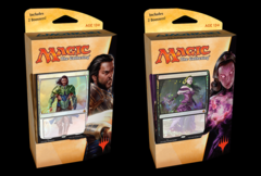 MTG Amonkhet Planeswalker Decks: Set of 2 Decks